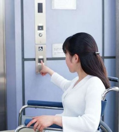 Yêu cầu đối với thang máy bệnh viện